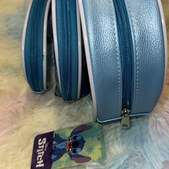 Stitch Cosmetic  bag trio - Picture 8 of 12